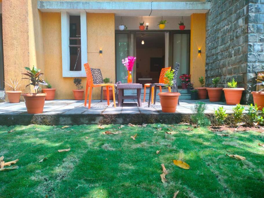 Apartamento Portofino Treehouse Lavasa Exterior foto