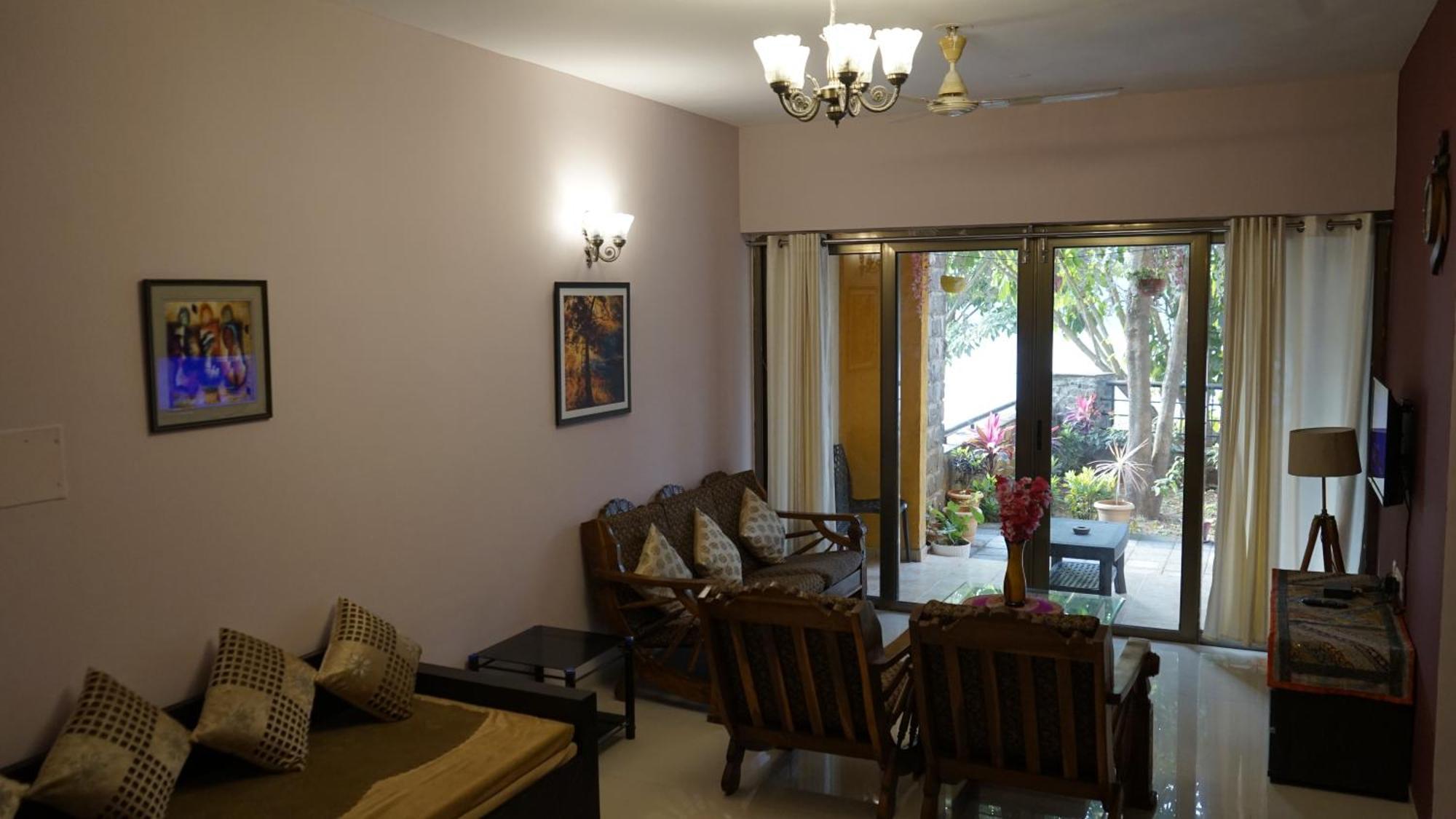 Apartamento Portofino Treehouse Lavasa Exterior foto