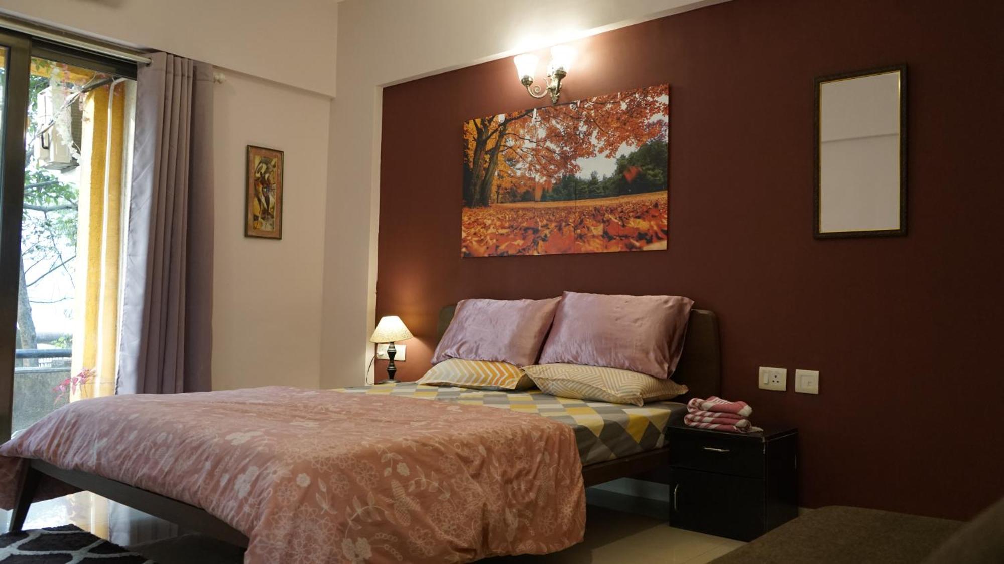 Apartamento Portofino Treehouse Lavasa Exterior foto